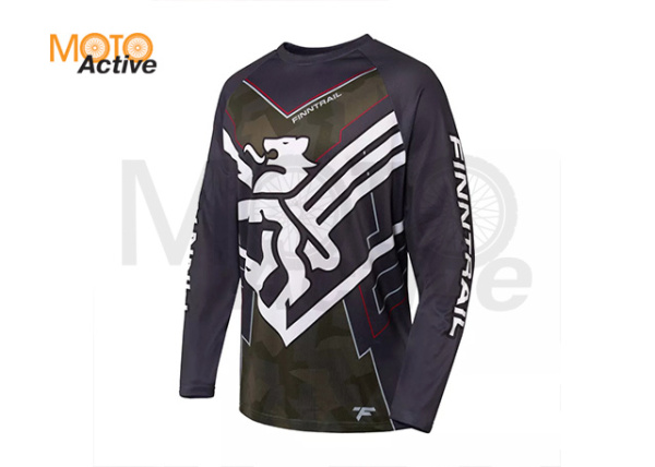 Джерси Finntrail Jersey 6601 CAMOSHADOWGREEN